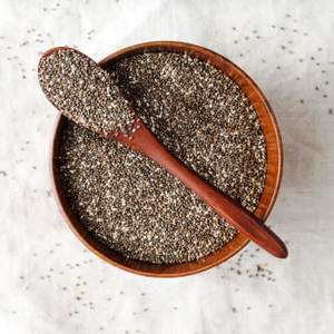 Graines de Chia en vrac, nettoyées et triées, sacs sous vide de 5 kg, graines noires minuscules à haut rendement, approvisionnement international en gros - Product Image 1