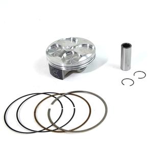 ปะเก็นเครื่องยนต์ลูกสูบอะลูมิเนียมและเหล็กแบบฟอร์จและ CNC สำหรับ CRF 250R UTV ใช้ได้กับเพลาข้อเหวี่ยงรุ่น KALAMA A108 - Product Image 2