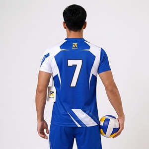 Uniformes de Voleibol para Adultos de Alta Calidad, Corte Automatizado, Logotipo Personalizado Sublimado, Secado Rápido, Conjuntos Unisex, Servicio OEM - Product Image 5
