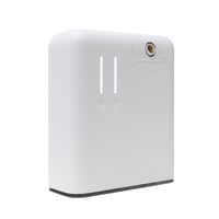 Machine commerciale de diffuseur de parfum de Crearoma 300ML diffuseur de parfum à la maison de Bluetooth Difusor De Aromas