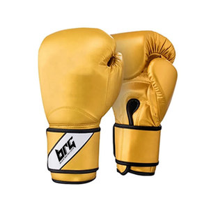 Gants de boxe professionnels de protection pour les poignets, vente directe d'usine, équipement d'entraînement, gants de boxe - Product Image 1