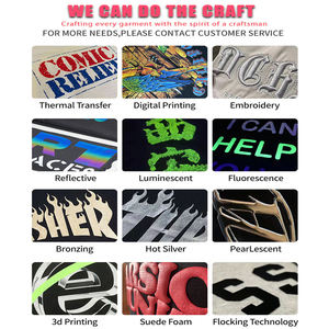 جينز رجالي أسود فضفاض بتصميم مخصص بالجملة، جينز راكبي الدراجات النارية بتصميم قوطي Y2K مع تطريز، جينز أسود للرجال 14 أونصة بعلامة تجارية خاصة - Product Image 6