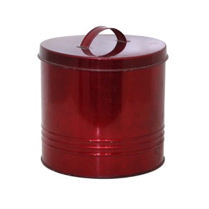 Customized Kitchen Storage Canister with Practical Lid for Everyday Household Storage Needs - Product Image 2