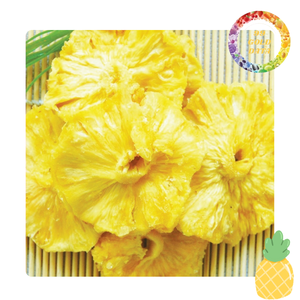 Vietnam Natural <b>Dried</b> Pineapple Soft Slices Chewy <b>Fruit</b> <b>Snack</b> For Bulk Supply Wholesale And OEM - Product Image 3