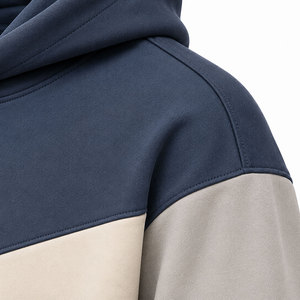 <b>Snug</b> Fit Men's Pullover <b>Hoodie</b> With Customizable Adult Sizing Wholesale Price Drawstring Closure Breathable <b>Hoodie</b> For Men - Product Image 3