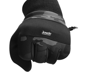 Logo personnalisé en peau de mouton pour hommes OEM personnalisé noir de haute qualité Gant de golf en cuir - Product Image 3