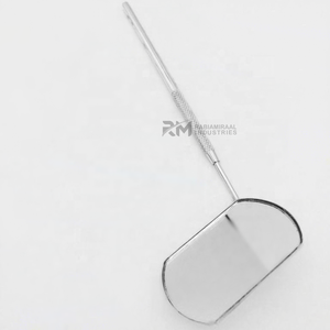 Customized Silver Shinny Eyelash <b>Mirror</b> Rectangle Shape Cosmetics Shiny silver <b>makeup</b> <b>mirror</b> - Product Image 2
