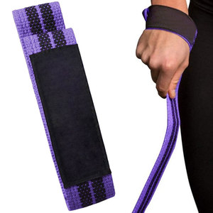 Wholesale Sports Adjustable Weightlifting Neoprene Straps Sublimated Printed Comfortable to Use Heavy Duty Wrist Support Gym - Product Image 3