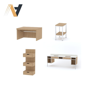 Paquete duradero de muebles de hotel Hilton Garden Inn-Muebles de grado comercial para uso a largo plazo-Fabricación personalizada Vietnam - Product Image 2