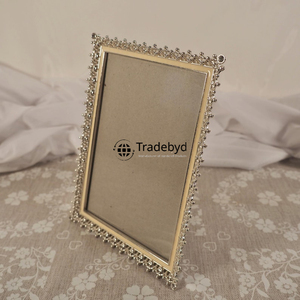 Marco de Fotos Metálico Moderno, Ecológico, Ligero, de Primera Calidad, Decoración para el Hogar de Tradebyd - Product Image 2