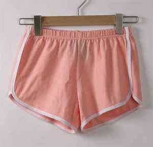 Pantalones de Yoga y Shorts Deportivos para Mujer al por Mayor, 80% Nailon 20% Spandex, Cintura Elástica, para Gimnasio, Fitness, Yoga y Running - Product Image 3