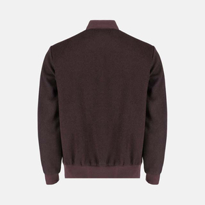 Polyester Satin Customized Front Design Men's Bomber <b>Jacket</b> High Street Waterproof Breathable Casual OEM Service Made Pakistan - Product Image 2