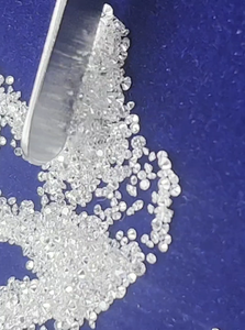 Diamantes naturales sueltos de lujo, con claridad VVS EF, de 2.10 mm a 2.60 mm, talla redonda brillante, precio al por mayor. - Product Image 3