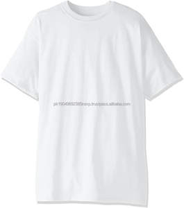 Lot de T-shirts d'été en coton à col rond pour hommes – Surplus de stock en gros pour vêtements masculins - Product Image 1