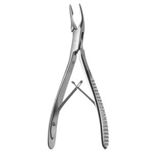 Lempert rongeur คีมสำหรับกัดขนาด2.5มม. 16ซม. สเตนเลสสตีลจากเยอรมันเครื่องมือรักษากระดูกโดย videfive - Product Image 1