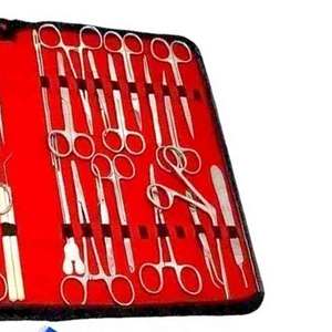 High Quality Pentax Dissecting Suture Set Stainless Steel Medical Surgical Instruments Kit Manual Power Source Minor CE - Product Image 4