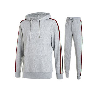 All size & color available Latest Design Custom Logo Men Tracksuit Wholesale Personalized OEM Solid Regular Tracksuit <b>For</b> <b>sale</b> - Product Image 1