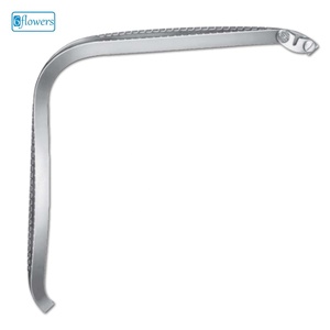 Écarteur chirurgical manuel en acier inoxydable, instrument de chirurgie générale, classe I, certifié CE - Product Image 4