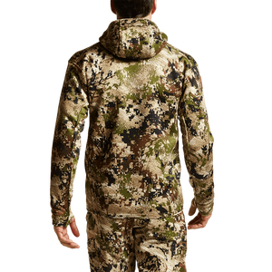 Chaqueta de Caza de Alta Calidad, Transpirable, Resistente al Viento, Impermeable, para Otoño, con Color y Logotipo Personalizados, OEM - Product Image 2