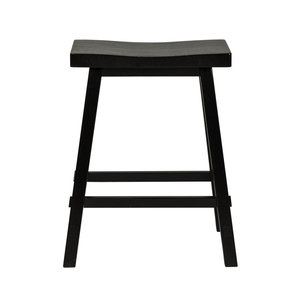 Fabricant de meubles au Vietnam |   Tabouret de bar en bois massif |   Quantité minimale de commande faible - Product Image 2