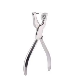 Dental Orthodontic Band Tool Kit Stainless Steel Matrix Band <b>Set</b> with <b>Pliers</b> Dentist Equipment Kit BY QASIDEN INSTRUMENTS - Product Image 1