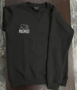 Sweat-shirts en molleton pour hommes à capuche, style décontracté, vêtements d'hiver, 100% coton, couleur unie, respirant, écologique, 300g, manches raglan - Product Image 4