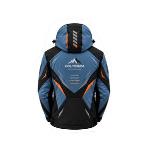 Vente en gros de nouvelles vestes de sport d'hiver unisexes, veste de moto en textile, veste de moto en Cordura, veste de moto de course, prix bas, vente promotionnelle - Product Image 6