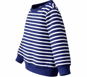 Sudadera de Cuello Redondo para Hombre, 100% Algodón, Forro Polar, Ligera, Costuras Resistentes, Opciones Personalizables - Product Image 3