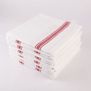 Ensemble de torchons de cuisine personnalisés avec logo, 100% coton, ultra absorbants, séchage rapide, torchons de thé, nettoyage domestique de qualité supérieure - Product Image 3