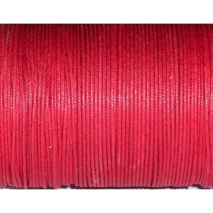 Gran oferta de cuerdas trenzadas de algodón pulido en colores metálicos para pulseras de joyería DIY y accesorios de joyería fina para manualidades - Product Image 2