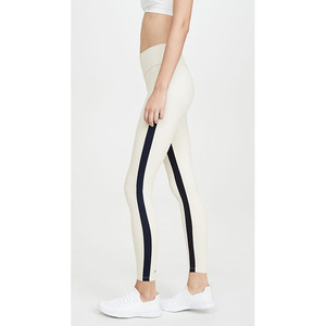 Leggings Deportivos de Cintura Alta para Mujer con Bolsillos, Leggings de Yoga Sin Costuras con Elasticidad en 4 Direcciones, Precio al por Mayor - Product Image 4