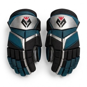 Equipo de Hockey sobre Hielo de Diseño Personalizado, Equipo de Protección, Guantes de Hockey sobre Hielo de Alta Calidad con su Logotipo y Etiqueta - Product Image 1