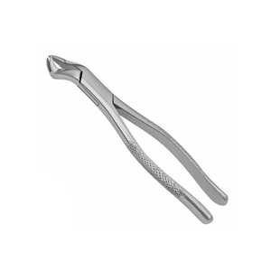 88L Left Angled Dental Extraction Forceps Stainless Steel Oral Surgery Instrument for Precise <b>Tooth</b> Removal Clinical Dental <b>Tool</b> - Product Image 2
