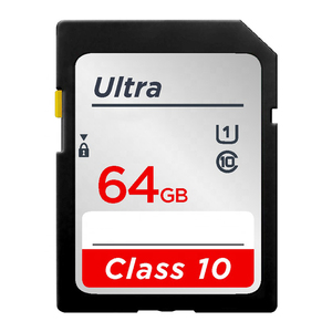 Tarjeta SD de Almacenamiento para Cámara Multimedia, Tarjeta SD de Alto Rendimiento de 8GB 16GB <span class=keywords><strong>32GB</strong></span> 64GB 128GB 256GB para Cámara - Product Image 4