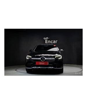 Mercedes-Benz GLC300 4MATIC Premium Coupé, Agosto 2021, 18,951 km, Caja de Cambios Automática, Asientos de Cuero, Volante a la Izquierda, Cámara Trasera - Product Image 3