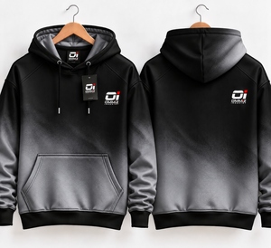 เสื้อฮู้ดดี้แบบสวมหัวทรงสปอร์ตแฟชั่นสีทองรอยัลดีไซน์ใหม่จาก OMMIZ INDUSTRY ขายส่งโดยตรง - Product Image 6
