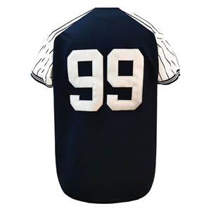 Camisetas de Béisbol Sublimadas al por Mayor OME, Camisetas de Béisbol Personalizadas para Hombre, Camisetas de Béisbol con Botones Completos - Product Image 3