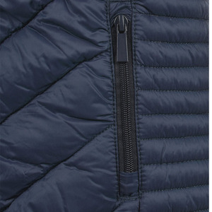 Nouveau style – Gilet matelassé court pour femme – Manteaux et vestes d'hiver pour filles – Gilet en duvet pour femme - Product Image 4