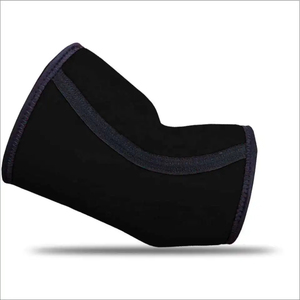 Protège-coudes unisexe en nylon épais et coton, compression, séchage rapide, fermeture auto-agrippante, respirant, protection, impression par sublimation, camouflage - Product Image 2