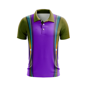 Camiseta de Cricket con Diseño Personalizado Estampado, de Alta Calidad, Secado Rápido, para Entrenamiento, Ligera, de Manga Corta - Product Image 5
