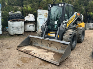 2023 L334 Skid Steer Loader Heavy Duty Compact Construction Equipment - Product Image 5