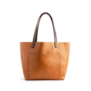 Sacs fourre-tout en cuir pour femmes de haute qualité Hamid International - Logo/couleurs personnalisés, confortables, tendance, nouveau style, vente chaude - Product Image 1