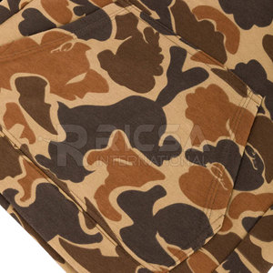Sudadera con Capucha para Hombre, Cómoda, para Caza en Invierno, Térmica, Transpirable, Ligera, de Poliéster/Algodón - Product Image 5