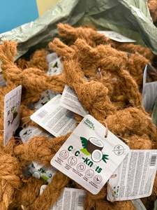 Masticable de Coco 100% para Perros que los Perros Adoran - Saludable, Sabroso y Duradero, Venta al por Mayor, OEM - Product Image 2