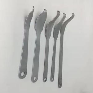 Factory Price Set of 9 types Hip joint Hip Retractors orthopedic Instruments Ce Approved By <b>Blush</b> Surgical - Product Image 4