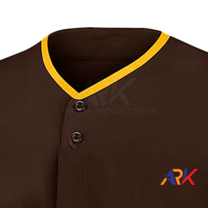 Uniforme de Béisbol Reversible para Hombre, Más Vendido, con Logotipo Personalizado, Uniforme de Béisbol para Equipo - Product Image 6