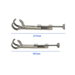Pince à os Lowman manuelle en acier chirurgical Metal Med MM-0426-192, instrument orthopédique vétérinaire, l'outil de base pour la chirurgie - Product Image 3
