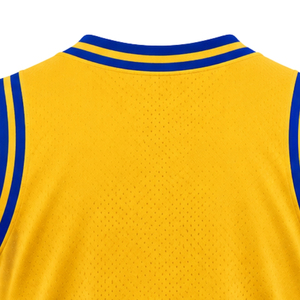 Maillots de basket-ball pour femmes en gros, uniformes d'équipe personnalisés, sans manches, respirants, à séchage rapide, pour l'entraînement - Product Image 4