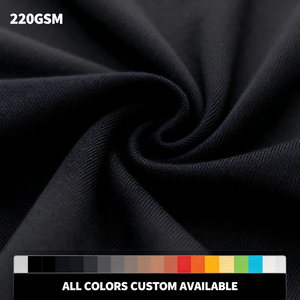 Camiseta Personalizada para Hombre OEM, Camiseta de Verano para Hombre, Bordada con Pedrería, Corte Holgado, Informal, Antiarrugas, Estilo Urbano, 100% Algodón - Product Image 6