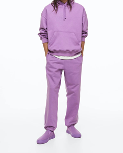 Sudadera con Capucha Personalizada de Invierno para Hombre, de Talla Grande, Transpirable, Ecológica, de Algodón Mezclado, de Alta Calidad con Impresión Digital - Product Image 5